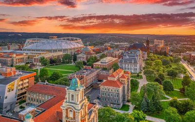 Explore Syracuse Like Never Before with Drone Photography in the Syracuse Area