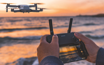 5 Steps to Take After Receiving a Drone for the Holidays
