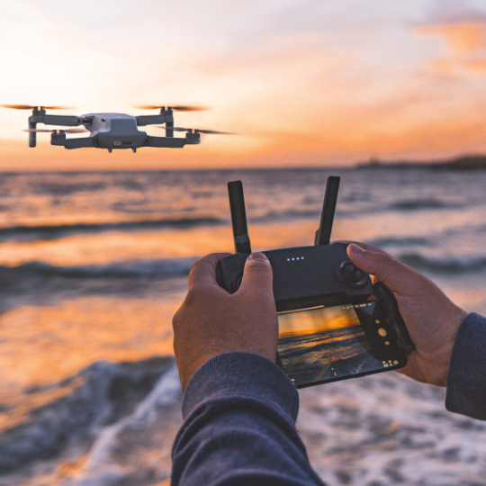 5 Steps to Take After Receiving a Drone for the Holidays